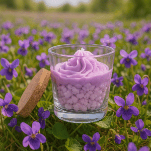bougie-gourmande-violette