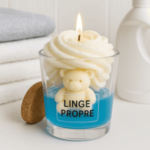 bougie-gourmande-linge-propre