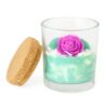 bougie-gourmande-rose-ancienne