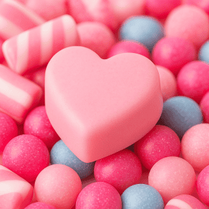 Alternative view of Fondant Parfumé Bubblegum