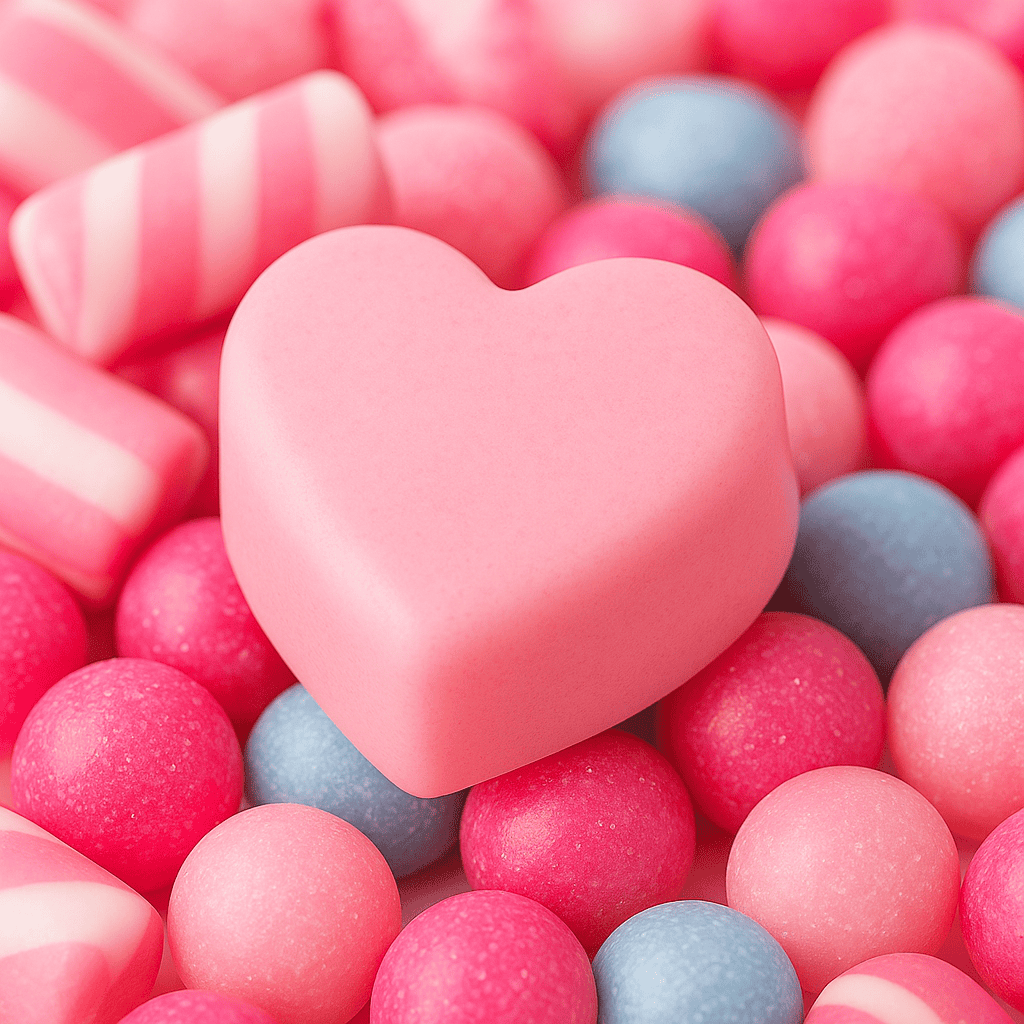 Fondant Parfumé Bubblegum – Image 2