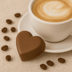 Fondant-Parfum- Cappuccino