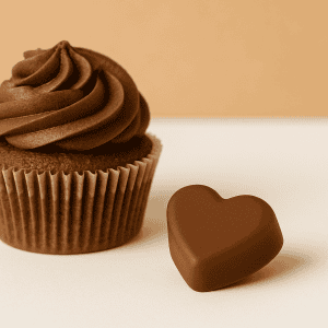 Fondant-Parfume -Cupcake