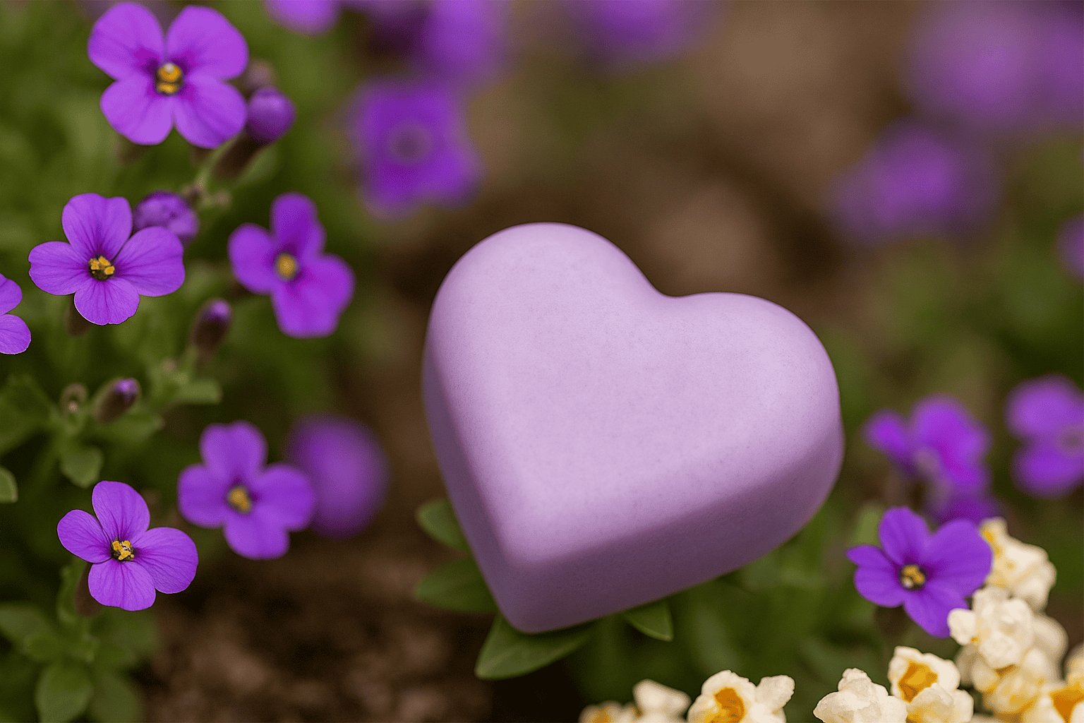 Fondant-Parfume-Violette