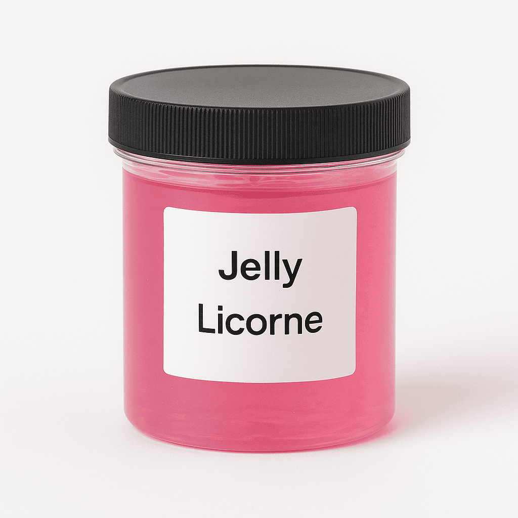 jelly-licorne