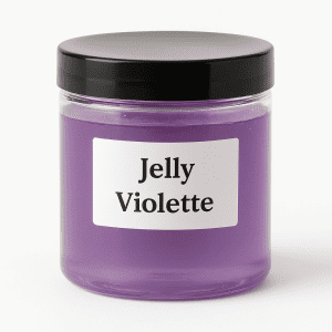 jelly-violette
