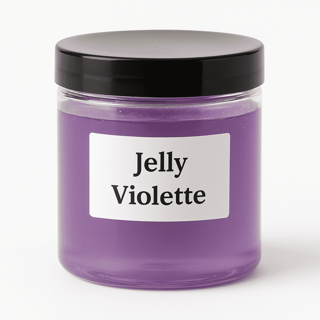 jelly-violette