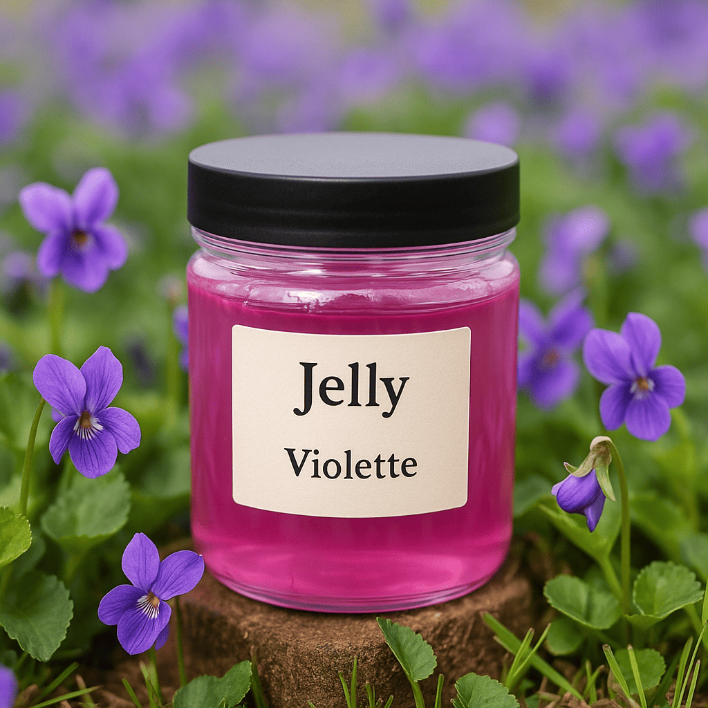 jelly-violette