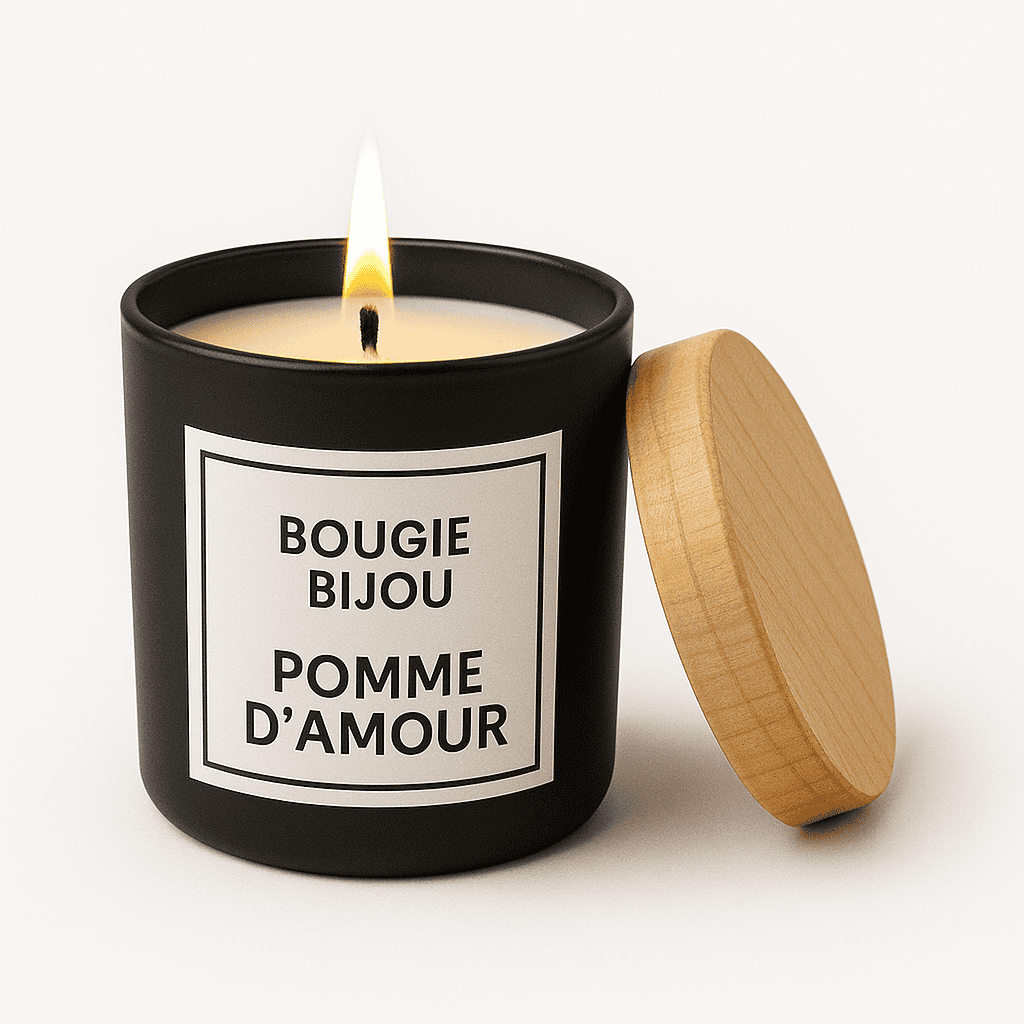 Bougie-Bijou-Pomme-d-Amour