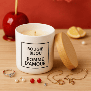 Bougie-Bijou-Pomme-d-Amour