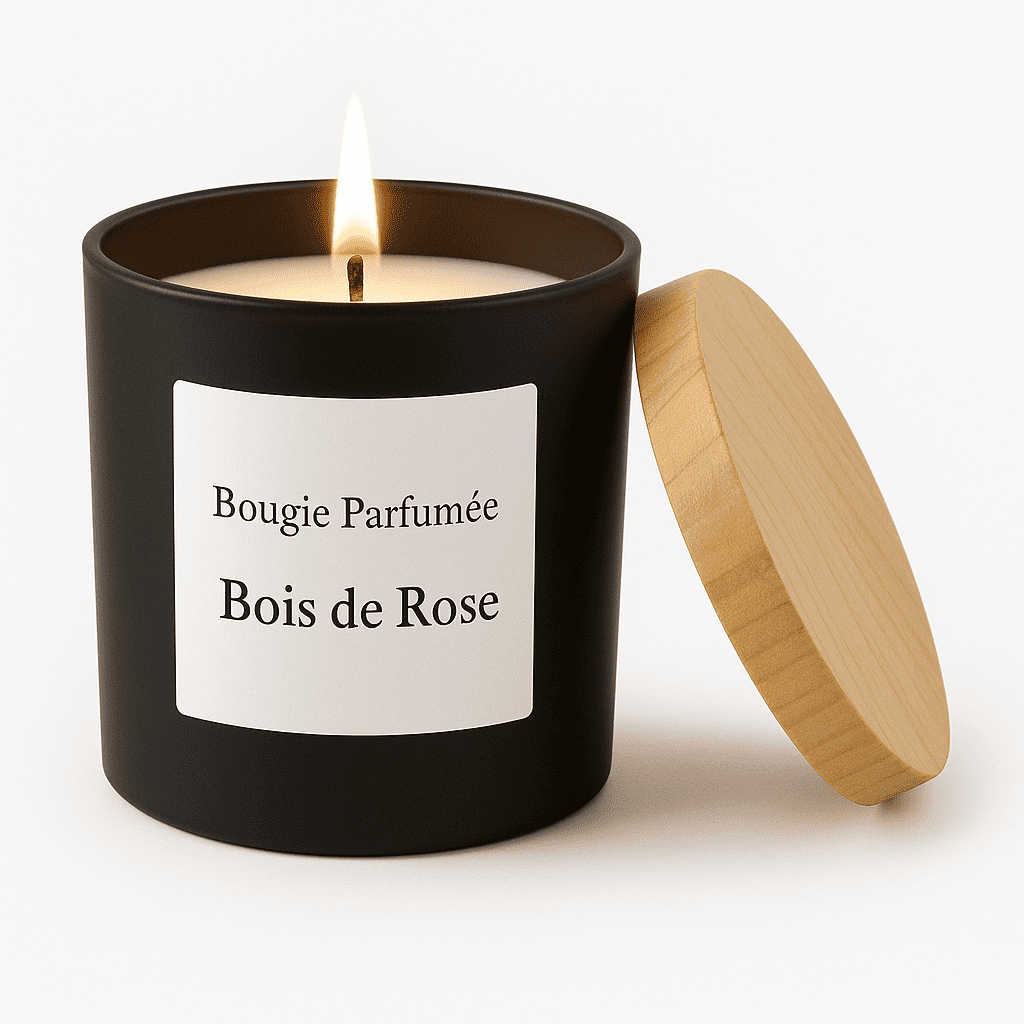 bougie-parfumee-bois-de-rose