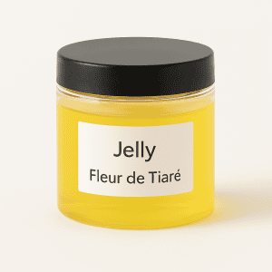 jelly-fleur-de tiare