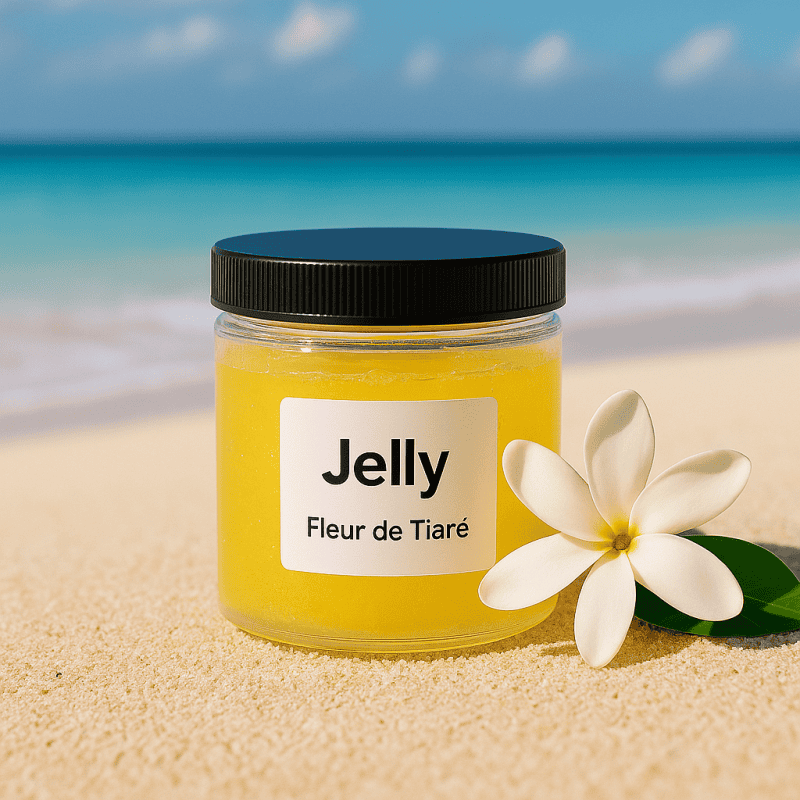 jelly-fleur-de tiare