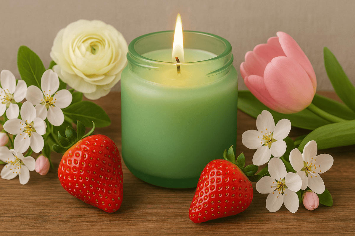 bougie-parfume-fruite