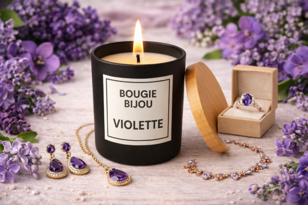 bougie-bijou-violette