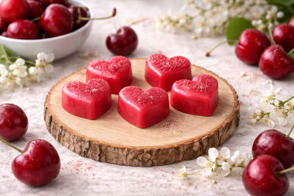 fondant-parfumee-cerise