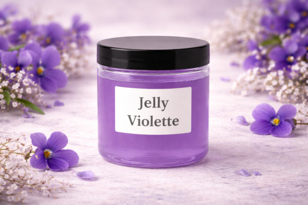 jelly-violette
