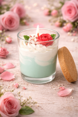bougie-gourmande-bois-de-rose