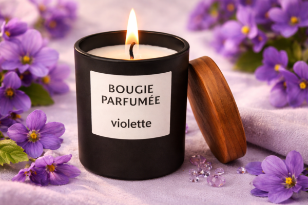 bougie-parfumee-violette